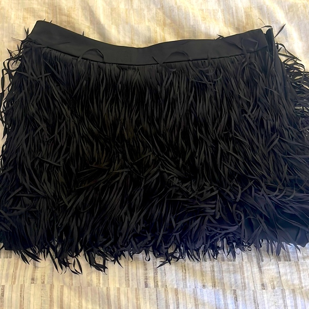 Mini skirt